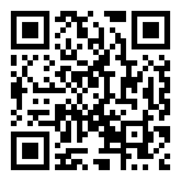 QR code that opens the AllPlay T20 League registration page